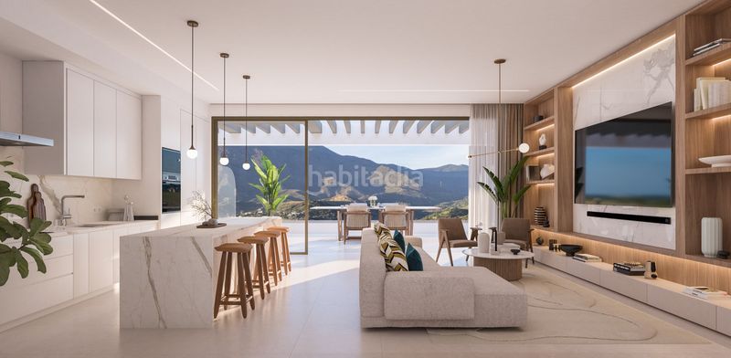Foto f9bdbbf0-9f46-474f-81c0-c708b97c1ec3. Apartament amb aparcament piscina a Zona Calvario Estepona