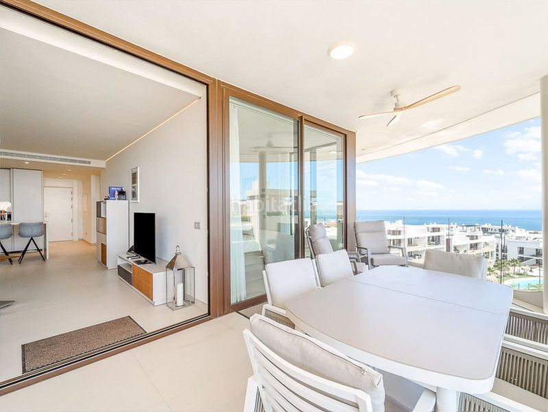 Foto 402fc894-d0f8-4cba-aea1-83da7b4b5c06. Apartament amb calefacció aparcament piscina a Torreblanca del Sol Fuengirola