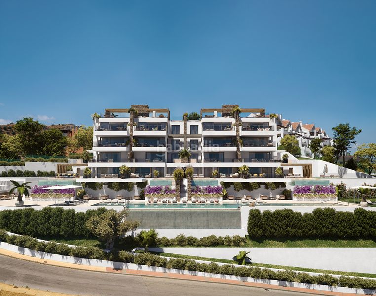 Foto 871b119d-66ef-4153-9500-6c2610308ddc. Apartament amb calefacció aparcament piscina a Riviera del Sol Mijas