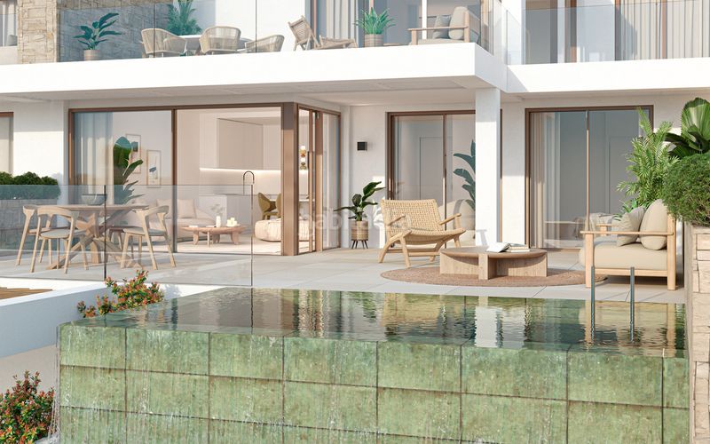 Foto d749c81b-003d-4406-b702-82b555fd5681. Apartament amb calefacció aparcament piscina a Riviera del Sol Mijas
