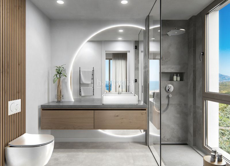 Foto fc2c0f6e-0665-4877-a57b-479d8e3c5e2c. Apartament amb calefacció aparcament piscina a Riviera del Sol Mijas