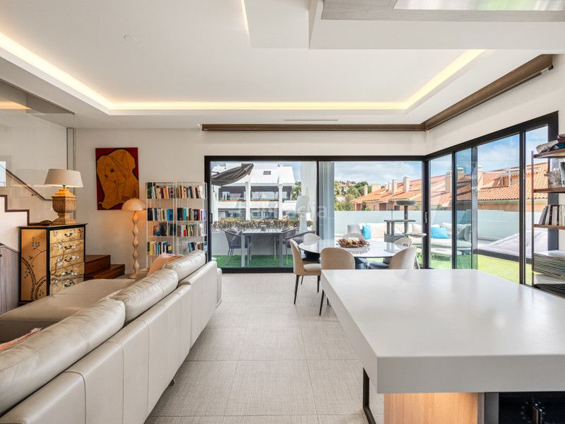 Foto d48c0884-19b6-42fd-b853-1b2f775d0538. Apartament amb calefacció aparcament piscina a Marbesa Marbella