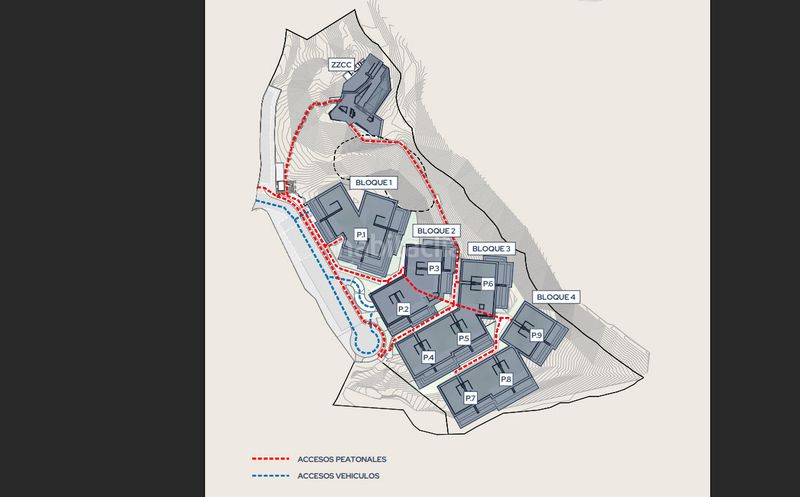 Foto b757db06-140e-4d46-8766-812133335fae. Apartamento en calle mozar 4 4 residencias de lujo en rancho domingoen luxury residences in rancho domingo en Benalmádena