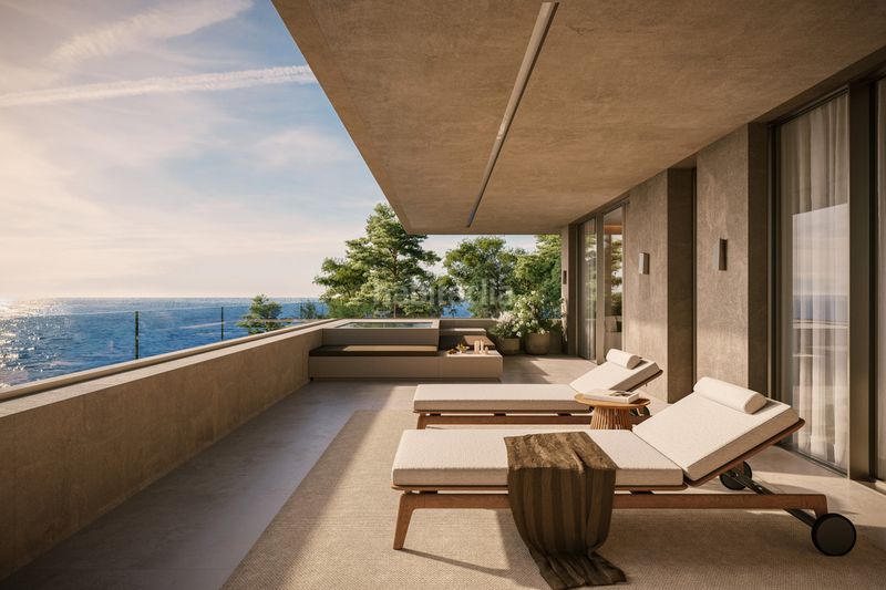 Foto fba4c952-0d5b-40be-a3dd-ca2f8ed3d1ae. Apartamento en calle mozar 4 4 residencias de lujo en rancho domingoen luxury residences in rancho domingo en Benalmádena