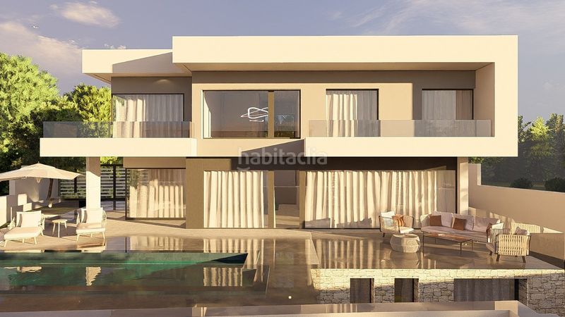 Foto 876ca500-eacc-44c2-8c4f-615e2a1c83a2. Xalet amb calefacció aparcament piscina a Riviera del Sol Mijas
