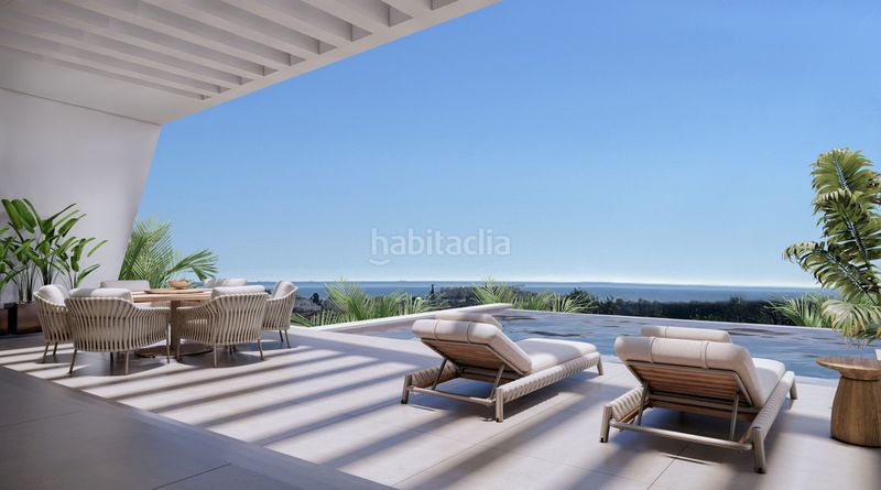 Foto cdf91c03-a73c-4aeb-bfbd-9da204c95ddf. Xalet amb aparcament piscina a Casares golf - Casares del sol Casares