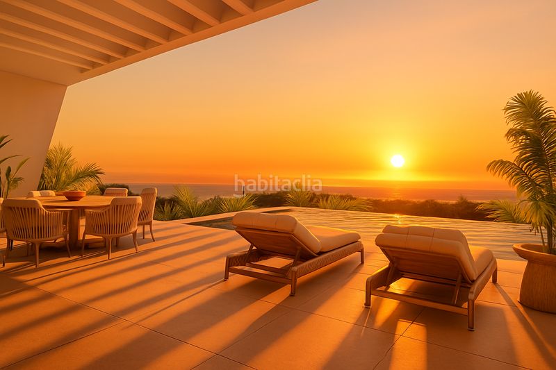 Foto fbe66fb7-a768-4fa0-9324-55e240ac37f0. Xalet amb aparcament piscina a Casares golf - Casares del sol Casares
