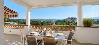 Apartment in Mijas Golf