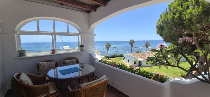 Foto e8f69c31-5cc0-4c1d-954f-9d7d8b783dcc. Apartament amb piscina a Calahonda Mijas