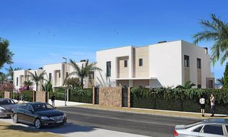 Xalet a Residencial cala de mijas. Descubra una exclusiva promoción de obra nueva en la cala de mij