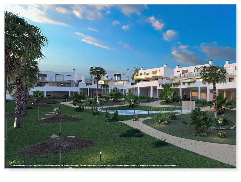 Foto d6fca89d-8c22-4095-9e26-1849f7135f86. Xalet amb aparcament piscina a La Cala Golf - Lagar Martell Mijas