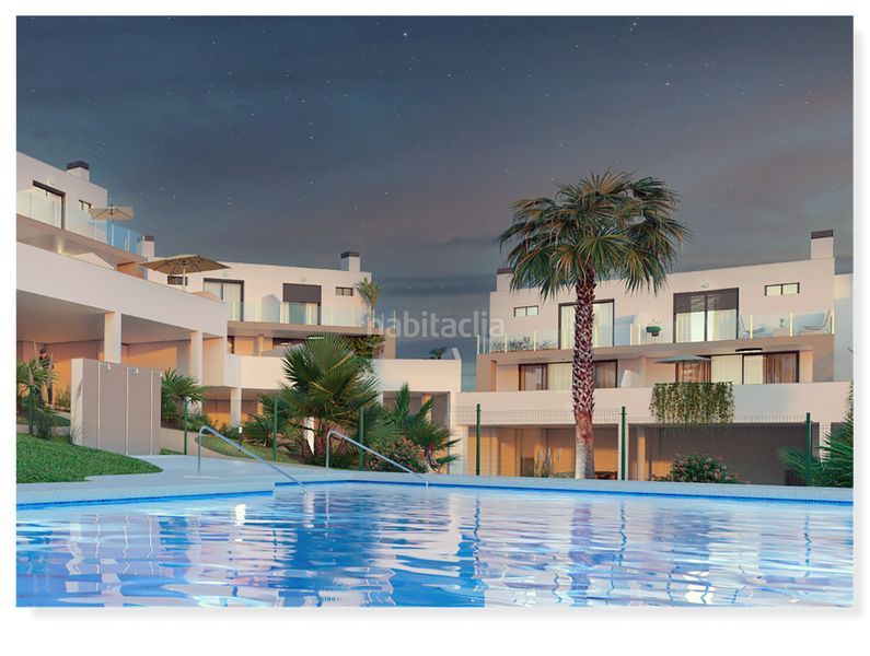 Foto fccbbb8b-bb96-4658-8c28-776f0cc7a23c. Xalet amb aparcament piscina a La Cala Golf - Lagar Martell Mijas