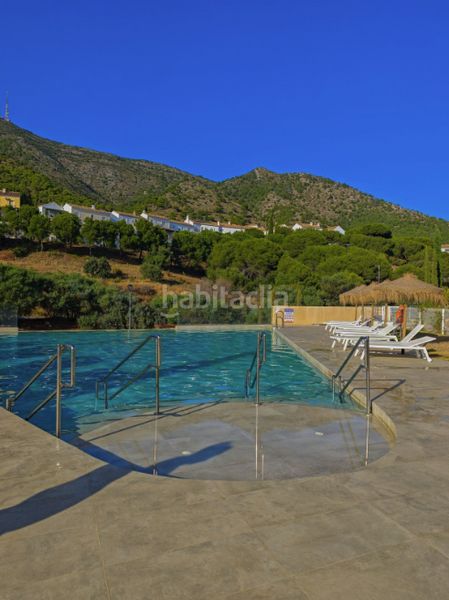 Foto 06c1b828-8875-47d9-9f19-11e7e5a796e9. Casa adossada amb calefacció piscina a Mijas pueblo Mijas