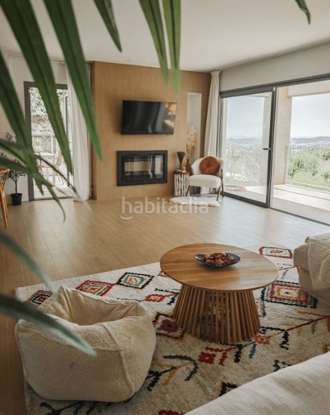 Foto 0f7c6b65-74db-4b09-bead-0575fea21bd2. Casa adossada amb calefacció piscina a Mijas pueblo Mijas