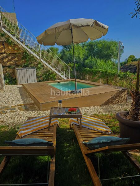Foto 43de5e7a-5b00-4ef6-b5bf-fa6e17d6206a. Casa adossada amb calefacció piscina a Mijas pueblo Mijas