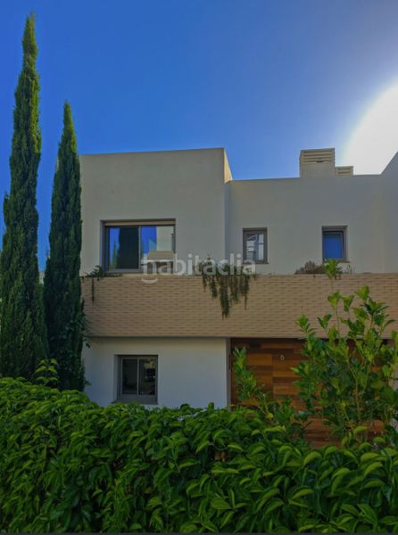 Foto 63c657da-05df-4d9d-aaf0-c3c451b122a1. Casa adossada amb calefacció piscina a Mijas pueblo Mijas