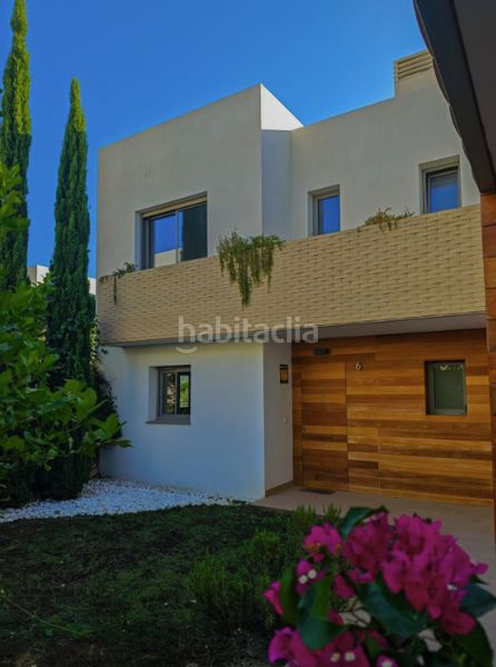 Foto 93b06004-8792-4823-8813-bdb42a8129ae. Casa adossada amb calefacció piscina a Mijas pueblo Mijas
