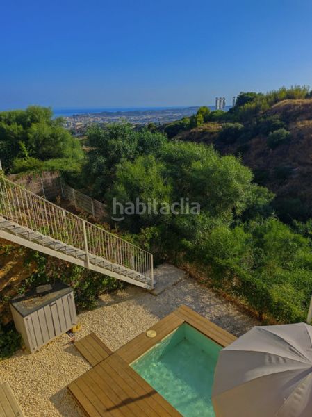 Foto e84c65a9-11bd-4c48-a47e-78abaf6aa903. Casa adossada amb calefacció piscina a Mijas pueblo Mijas