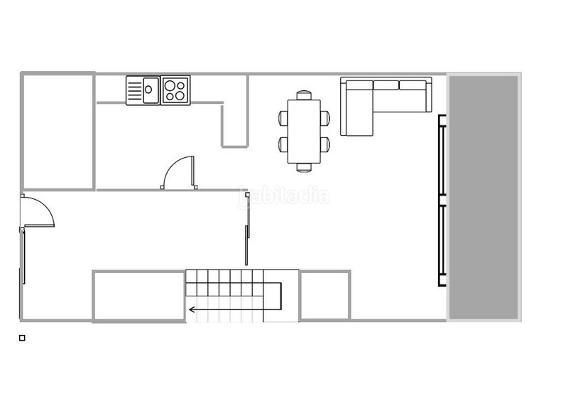 Foto 306e85a2-494c-4b36-9b9f-aa1f208975ff. Casa adossada amb calefacció piscina a Calahonda Mijas