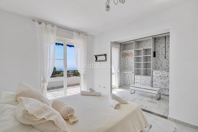 Foto 4d658abd-5e09-4697-8ba1-6b6ce251fa5f. Casa adossada amb calefacció piscina a Calahonda Mijas