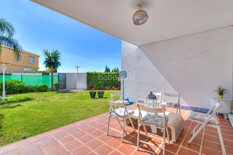 Foto 844f8e46-b9bf-4ce5-a3c4-349e7c529e76. Casa adossada amb calefacció piscina a Calahonda Mijas