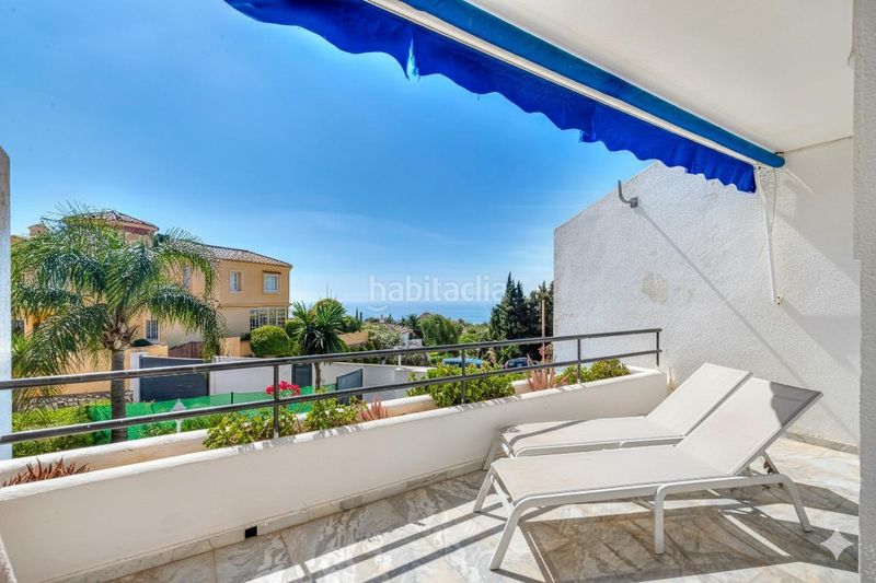 Foto fb4c8b92-ecaa-4dbb-b9b2-56288d1d9fc7. Casa adossada amb calefacció piscina a Calahonda Mijas