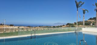 Piccolo appartamento in La Mairena. Increíble apartamento con impresionantes vistas panorámicas al m