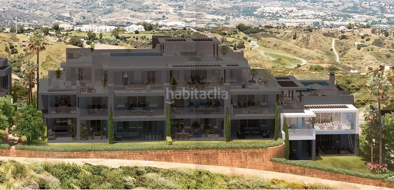 Foto 7098696a-5ec3-44a3-90ea-36e0c6d68800. Apartament amb aparcament piscina a La Mairena Ojén