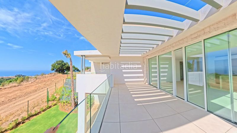 Foto 70efe00e-f374-4947-978e-c8ce4c837b80. Apartament amb aparcament piscina a La Mairena Ojén