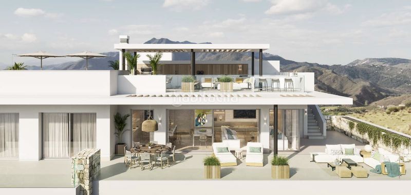Foto 78eea242-3427-4e9f-8354-e932b8d2d4b1. Apartamento en calle victoria kent 3 increíble apartamento con impresionantes vistas panorámicas al mar!en incredible apartment with breathtaking panoramic sea views! en Ojén