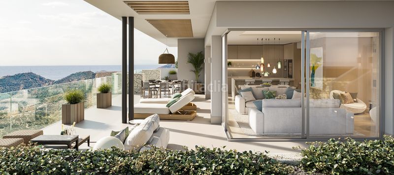 Foto 8d8833a7-27f2-4537-9b8e-c3d27fa46e05. Apartamento en calle victoria kent 3 increíble apartamento con impresionantes vistas panorámicas al mar!en incredible apartment with breathtaking panoramic sea views! en Ojén