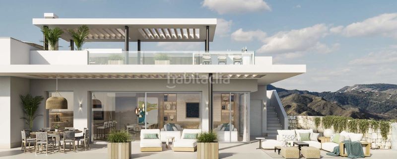 Foto dae65859-94bb-4b9d-85a0-273e1a1d58f6. Apartamento en calle victoria kent 3 increíble apartamento con impresionantes vistas panorámicas al mar!en incredible apartment with breathtaking panoramic sea views! en Ojén