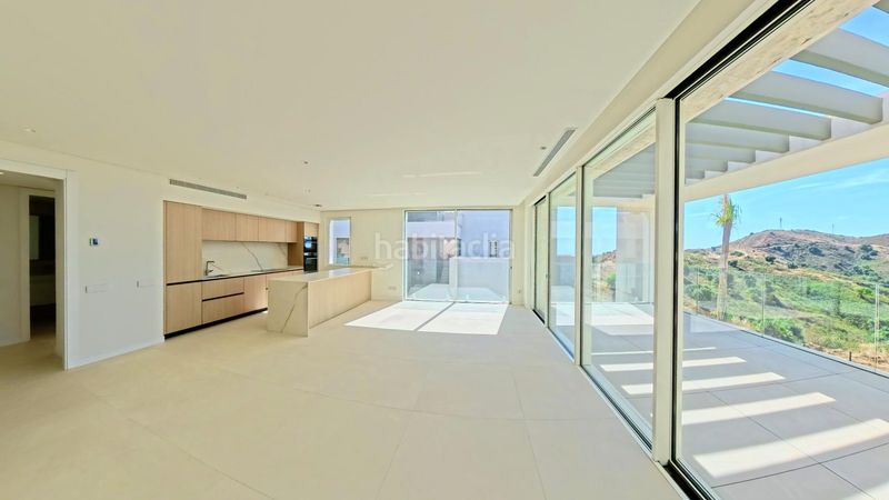 Foto dd1da1d0-913e-44f3-a0e5-49cac20285ae. Apartament amb aparcament piscina a La Mairena Ojén