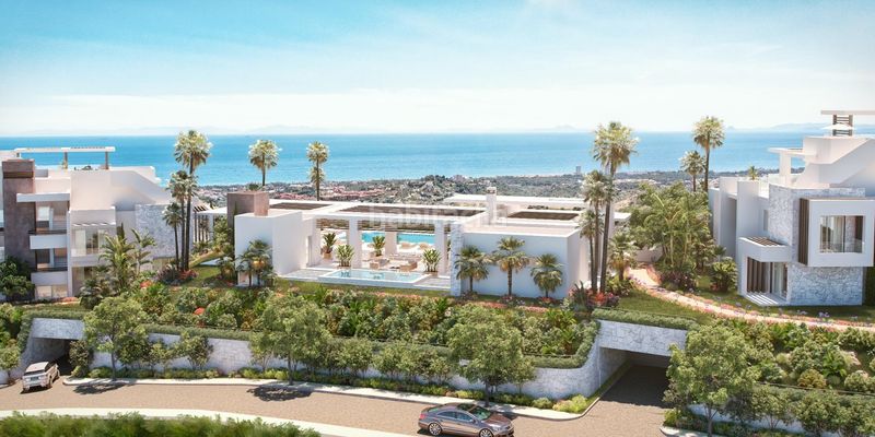 Foto f1f564a6-a2fb-4168-914a-d058364690a1. Apartament amb aparcament piscina a La Mairena Ojén