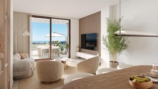 Appartement à Calle calle del jinete 23. Exclusivo apartamento de 3 dormitorios en mijas