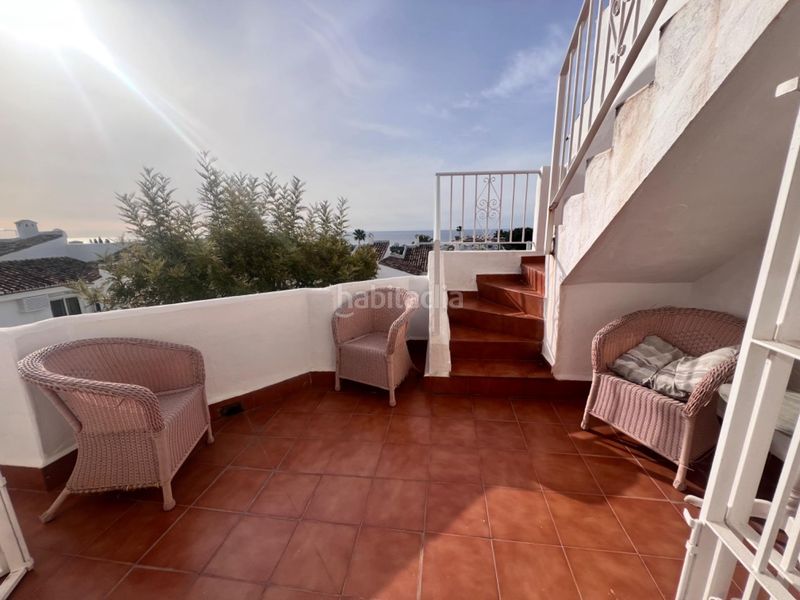 Foto a8c05e18-8ba4-4a76-aac5-7edf8b0d54c7. Casa adossada amb piscina a Calahonda Mijas
