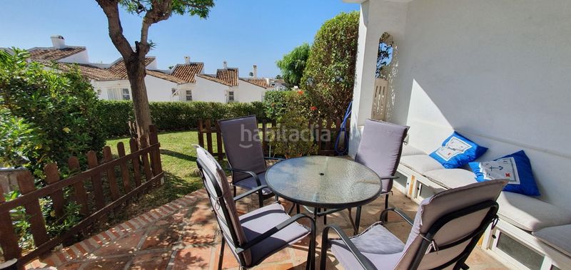 Foto d4f58a06-6070-4803-aadf-42cc5599b9a8. Casa adossada amb piscina a Calahonda Mijas