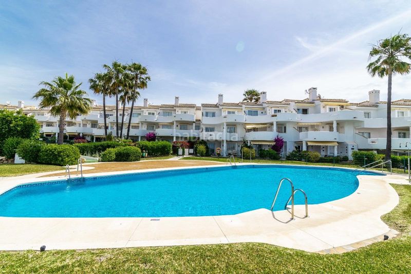 Foto dfcb0df3-a6fb-43e3-bb43-0923c9b2f51c. Casa adossada amb piscina a Calahonda Mijas