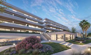 Apartament a Calle villa borguese 5. Elegante departamento un con diseño moderno y vistas espectacula