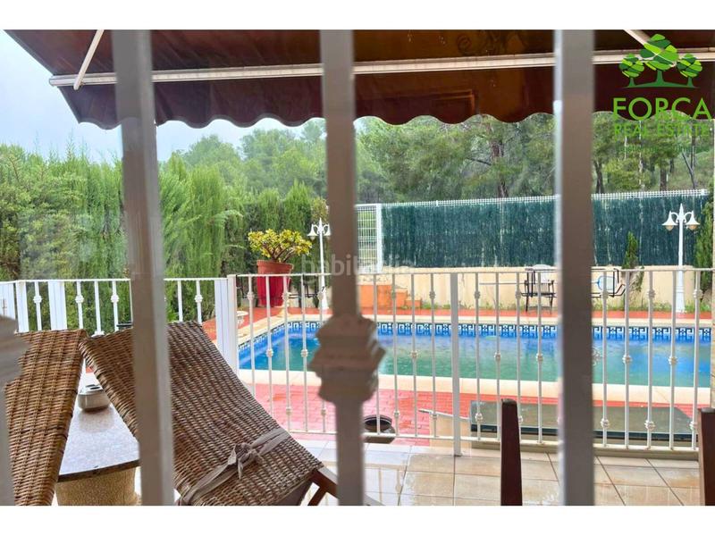 Foto f6f98e6a-ed96-4320-87eb-6aa43ec138d3. Maison avec chauffage parking piscine dans El Esparragal Murcia