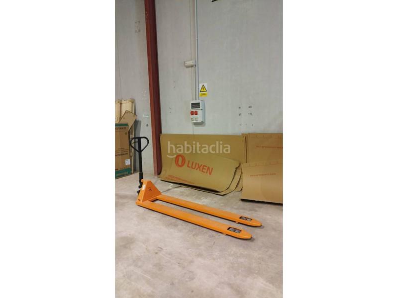 Foto 3ef9b570-6dea-4260-b2b8-ef56563bb9a5. Bâtiment à usage industriel dans dieciseis 33 dans Lorquí