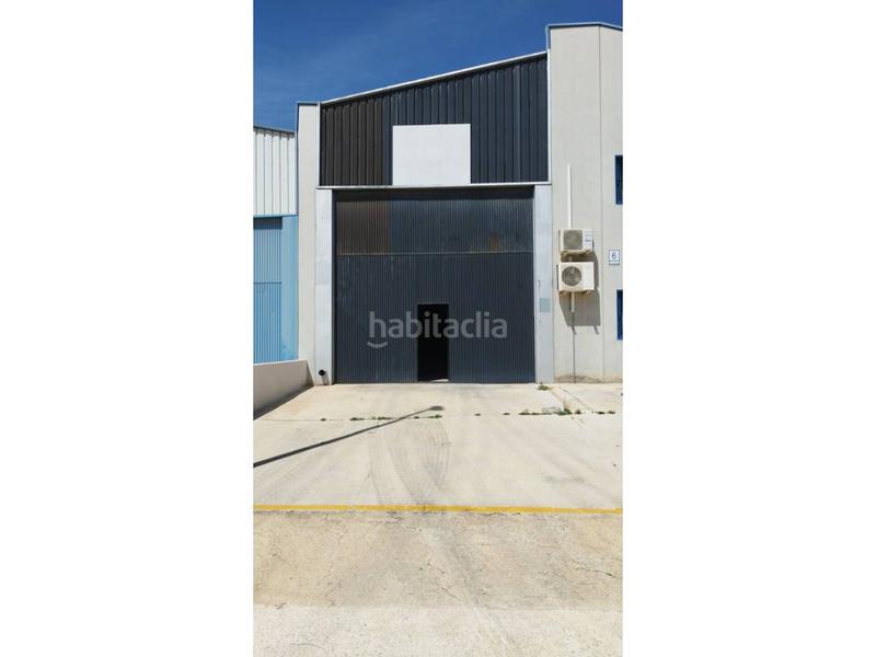 Foto 4b6117ce-c841-4659-a35f-1b7502474b04. Bâtiment à usage industriel dans dieciseis 33 dans Lorquí