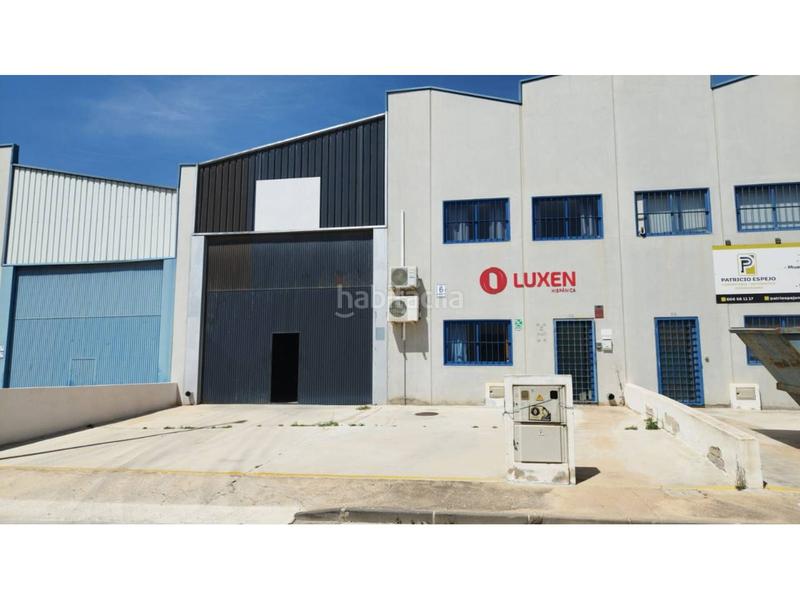 Foto ea651c5a-f78a-43be-93e8-32096325d4f6. Bâtiment à usage industriel dans dieciseis 33 dans Lorquí