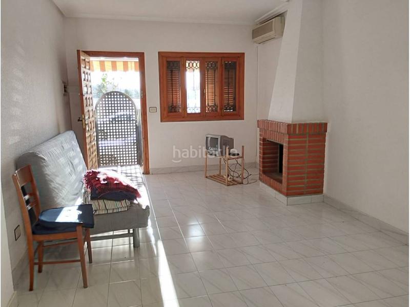 Foto ac53422d-41a0-4001-9355-bb3e8df1713e. Maison jumelée avec parking dans Alberca Murcia