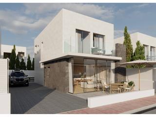 Casa a Alcantarilla 21. Obra nueva  residencial san jorge  forca real estate slu