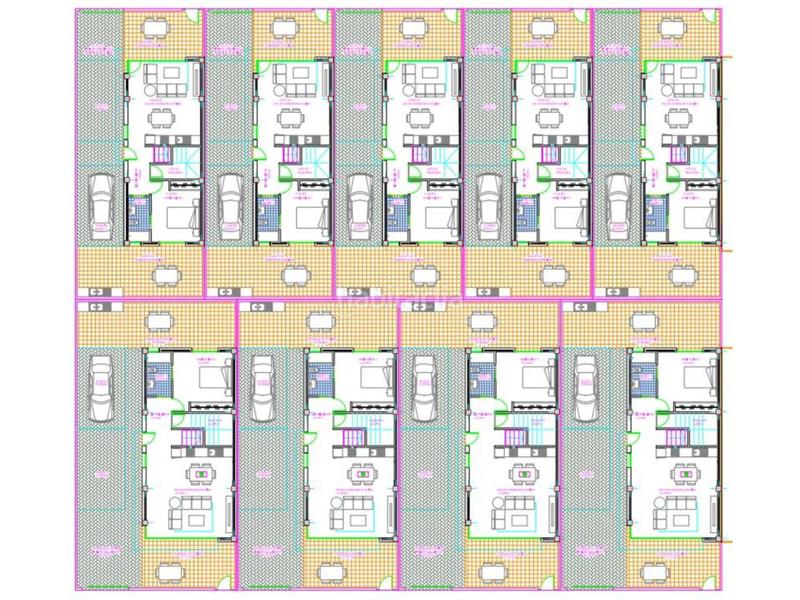 Foto c1463579-c9a7-49b4-af94-b21d8da27795. Chalet in alcantarilla 21 in Torres de Cotillas (Las)