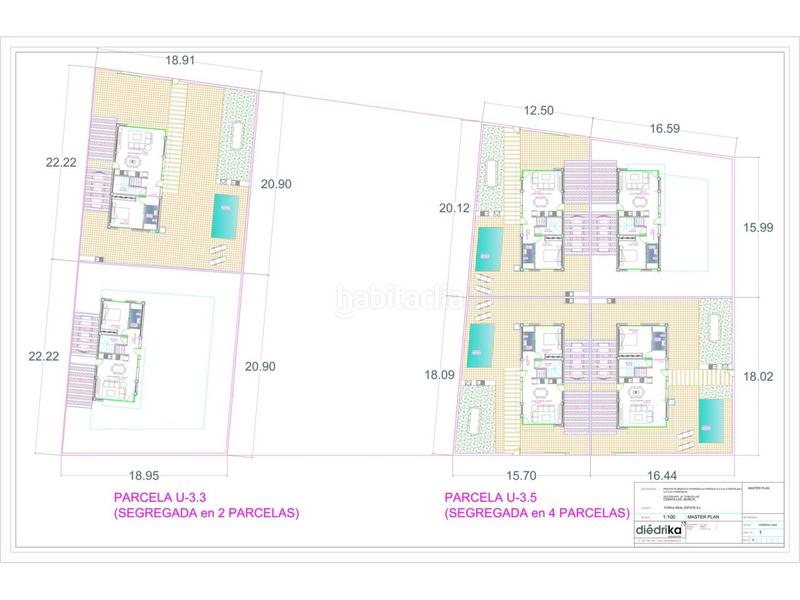 Foto cf33b41f-e0f1-497a-99d3-5529fe7b2f62. Casa amb aparcament piscina a Cobatillas Murcia