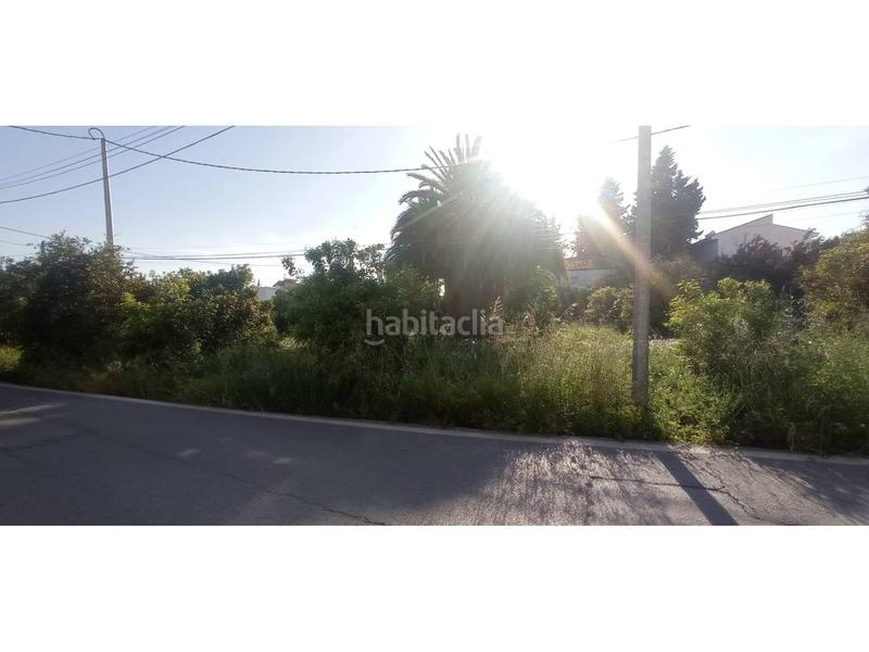 Foto 00674ed3-1a85-48a5-99d7-7a5b17ada8ea. Terreno residencial terreno en venta en avenida de la ñora la albatalía en Murcia