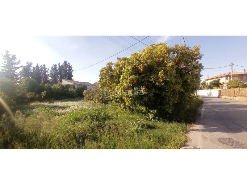 Foto 7ebcb77c-8a02-4c57-9740-f02cae4be474. Terreno residencial terreno en venta en avenida de la ñora la albatalía en Murcia