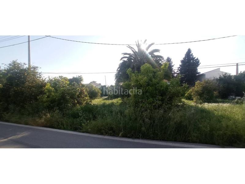 Foto 8a4d3b18-2a66-44fb-9c79-2494637b4882. Terreno residencial terreno en venta en avenida de la ñora la albatalía en Murcia